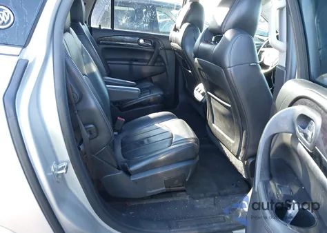 2015 Buick Enclave Leather from USA, damaged, VIN 5GAKVBKD8FJ341639